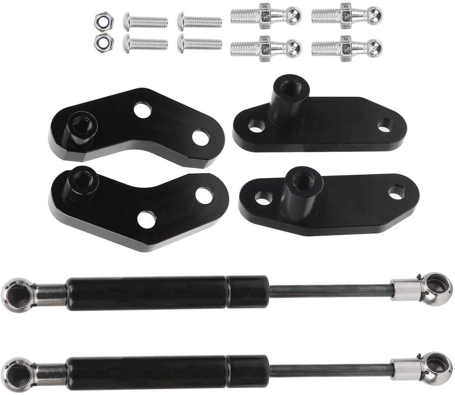 Kit telescoape usi  Canam Maverick X3 [2]