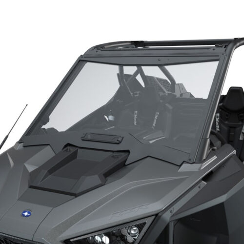 Parbriz Polaris RZR PRO XP din sticla, cu ventilatie reglabila Original [3]