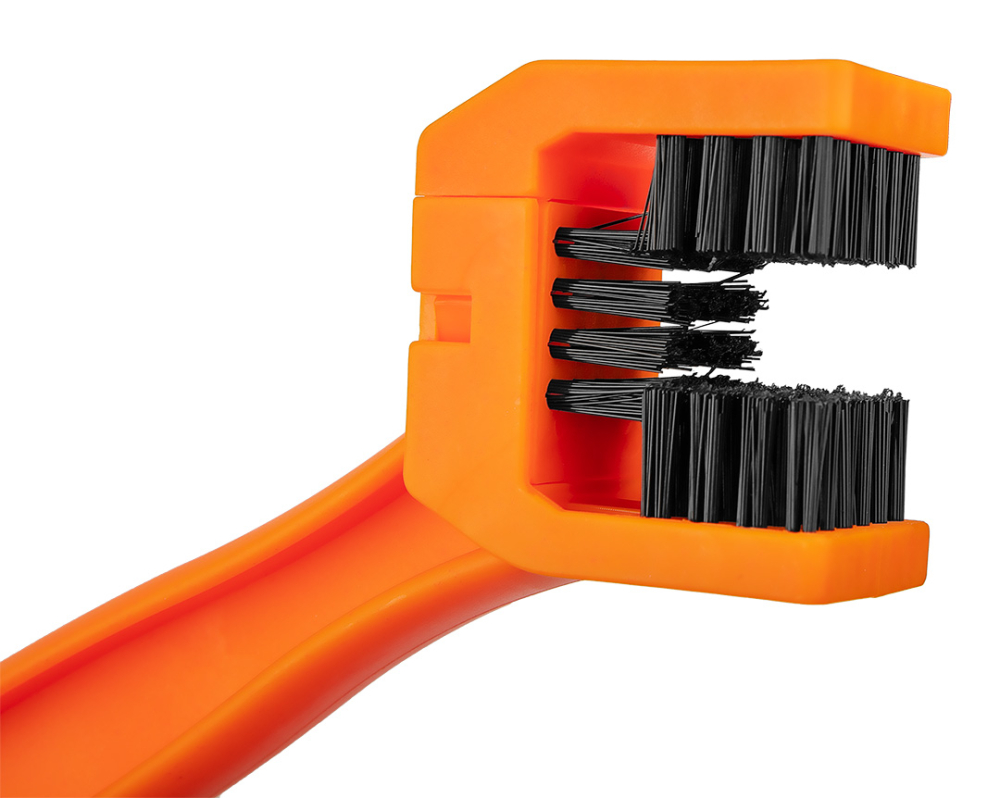 Perie nylon pentru curățarea lanțului moto ATV bicicletă [2]