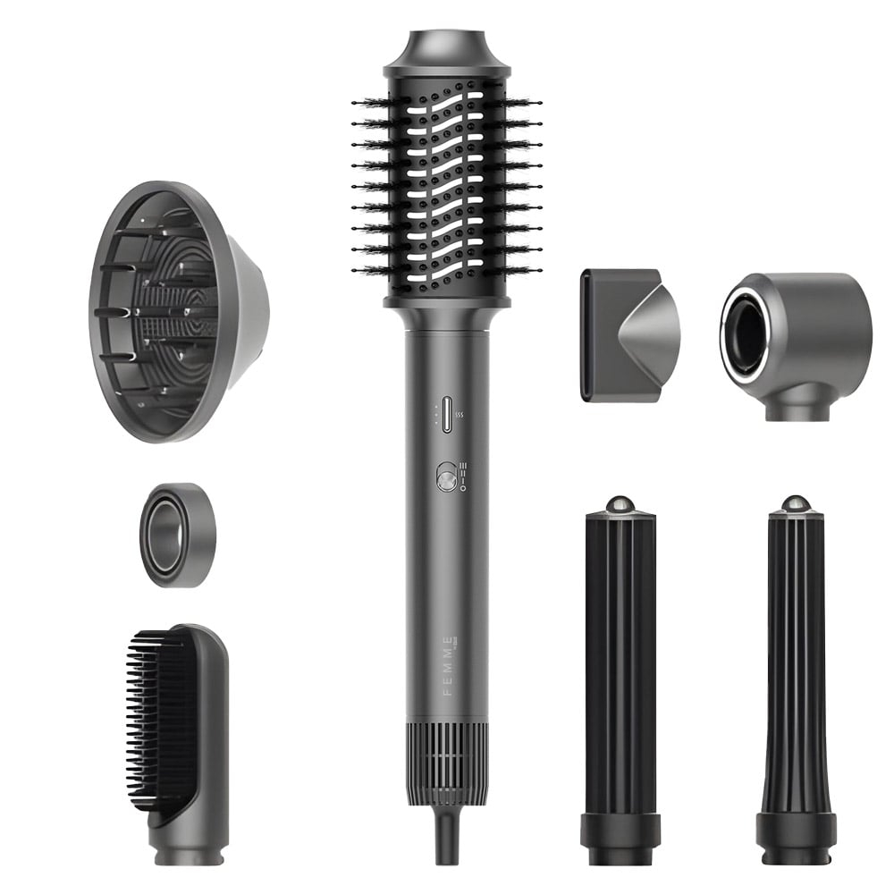 iHunt Femme 7-in-1 Dryer HD4 PRO – uscător multifuncțional premium cu accesorii complete [9]