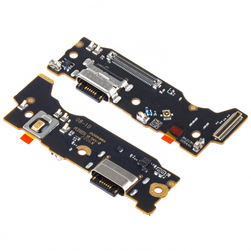 Placa incarcare conector microfon   Xiaomi Note 10 Pro [1]