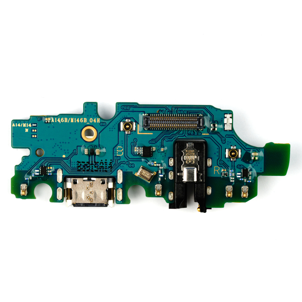 Placa incarcare microfon mufa incarcare Samsung A35 A356 Original Service Pack [1]