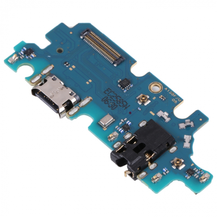 Placa incarcare microfon mufa incarcare Samsung A25 A256  Original Service Pack - [1]