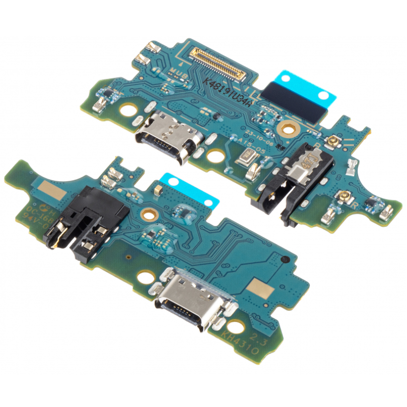 Placa incarcare A15 5G A156 / A15 A156 Service Pack, microfon [1]