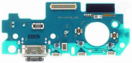 Placa incarcare microfon Samsung Galaxy A34 A346, Service Pack GH96-15817A [1]