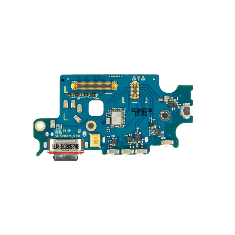 Placa incarcare, microfon, Samsung S22 Plus S906 [1]