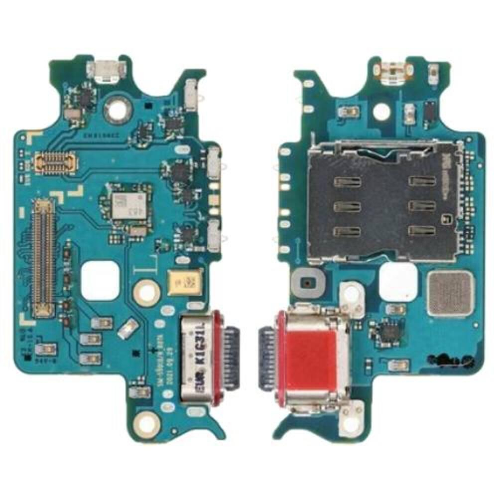 Placa incarcare, microfon, Samsung S22  S901 [1]