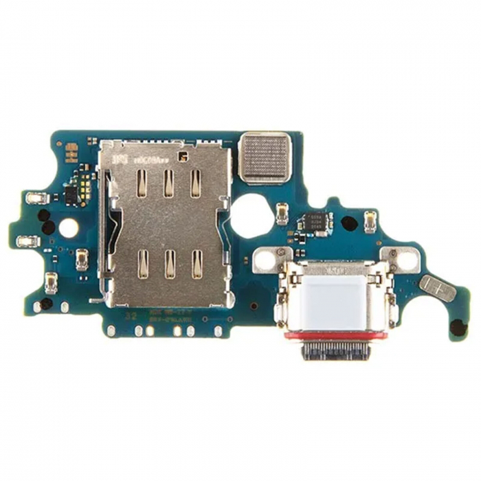 Placa incarcare, microfon, Samsung S23 S911 [1]