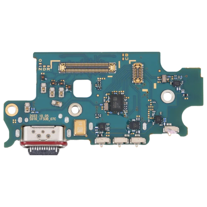 Placa incarcare, microfon, Samsung S23 Plus S916 [1]