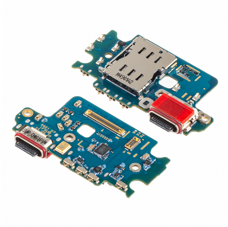 Placa incarcare, microfon, Samsung S24 S24 S921 [1]