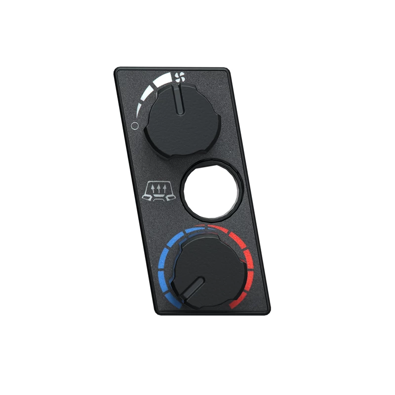 Kit incalzire Polaris Rzr Pro Xp , kit ventilatie / incalzire [2]