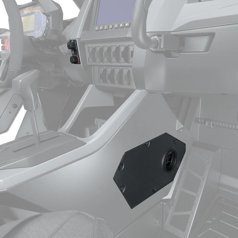 Kit incalzire Polaris Rzr Pro Xp , kit ventilatie / incalzire [5]