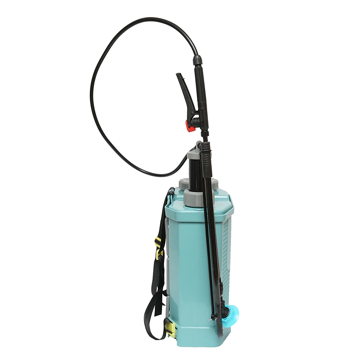 Pompa de stropit vermorel, manual cu rezervor 18L, 3 duze interschimbabile Breckner Germany [2]