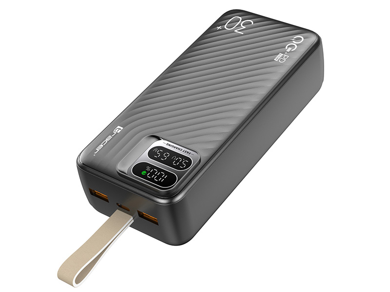 Power Bank Tracer Blaze 30000 mAh 65W PD USB-C pentru Laptop și Telefon [3]
