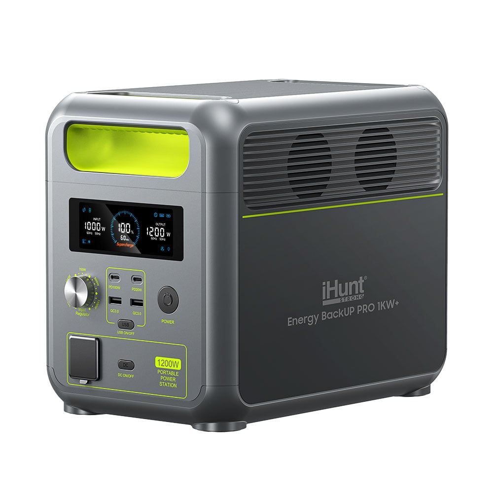 Power Station iHunt Energy BackUP PRO 1kW+ [1]