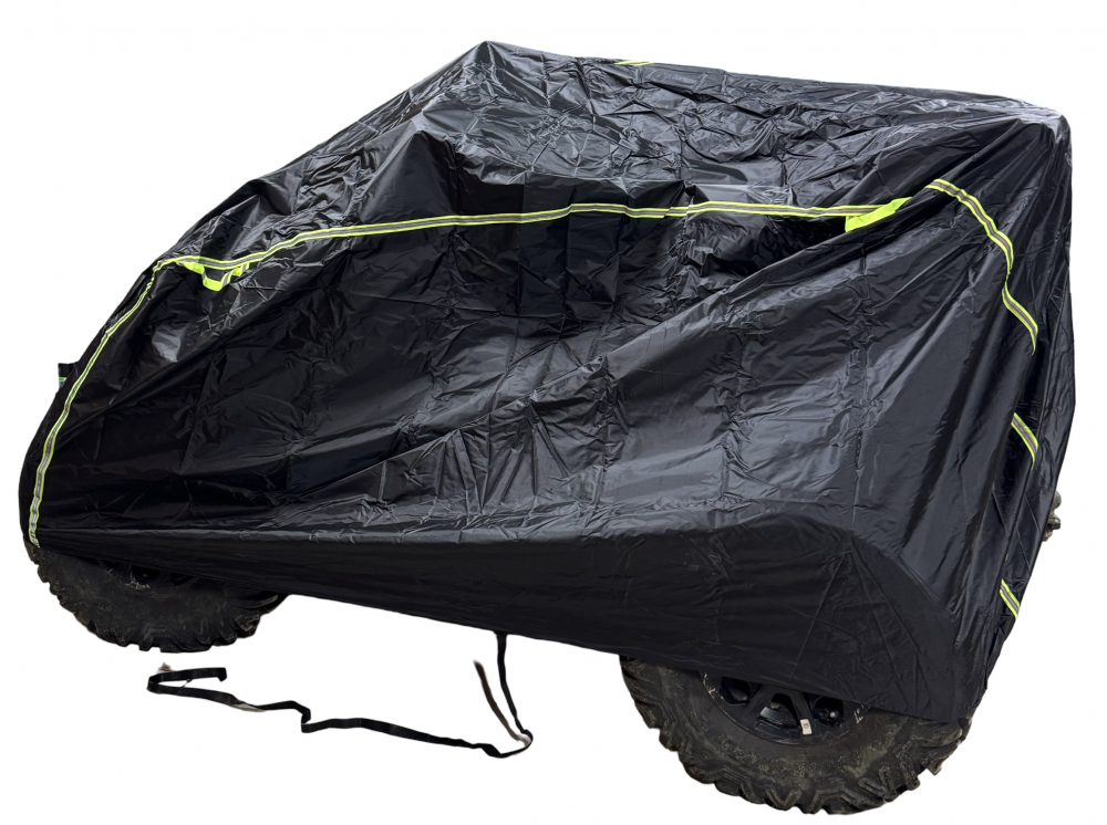 Prelata ATV PREMIUM material OXFORD ,marimea 3XL 220x98x106cm/ Husa atv [2]