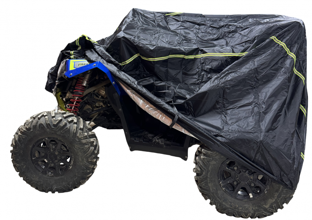 Prelata ATV PREMIUM material OXFORD ,marimea 3XL 220x98x106cm/ Husa atv [3]