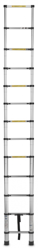 Scara telescopica din aluminiu de 2.5m 150kg [3]