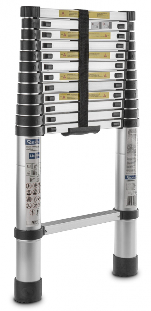Scara telescopica din aluminiu de 2.5m 150kg [6]