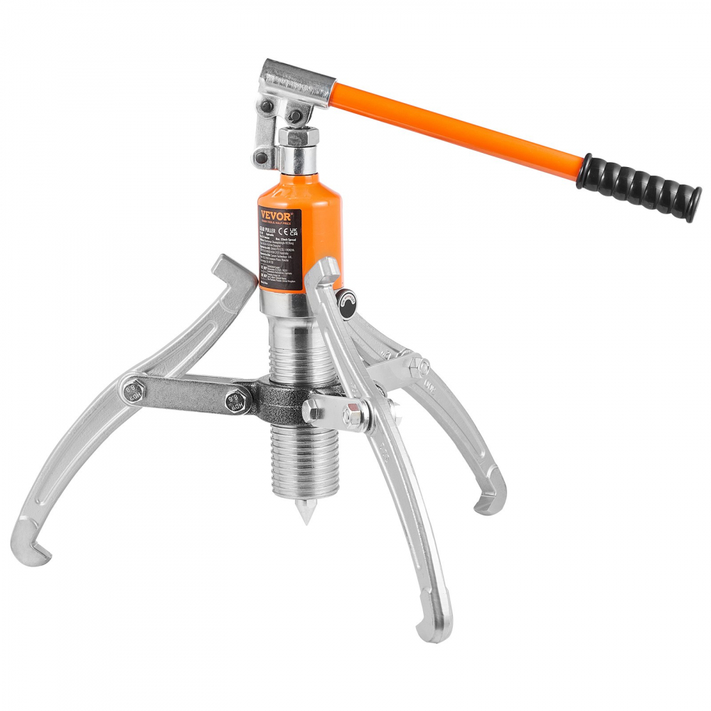 Presa extras rulmenti hidraulica 15 tone, extractor rulmenti, extractor pivoti [1]