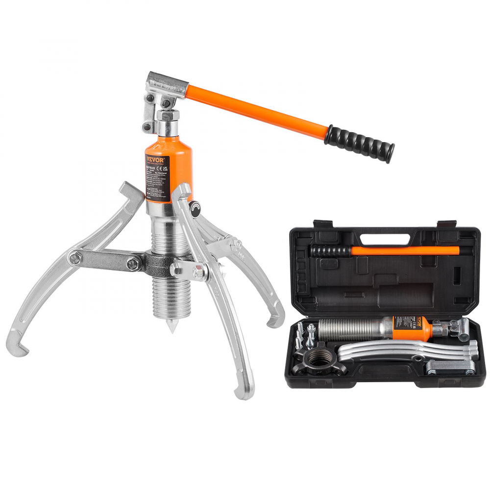 Presa extras rulmenti hidraulica 15 tone, extractor rulmenti, extractor pivoti [9]
