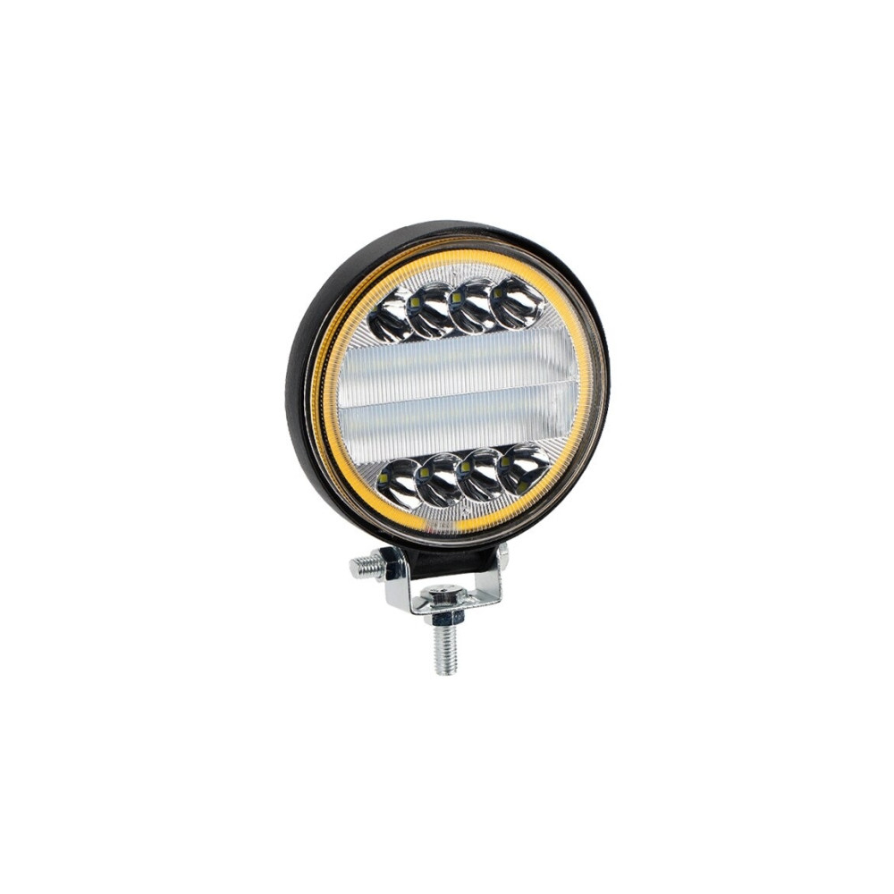 Proiector LED ATV UTV 72W DRL Combo 12V/24V IP67 [5]