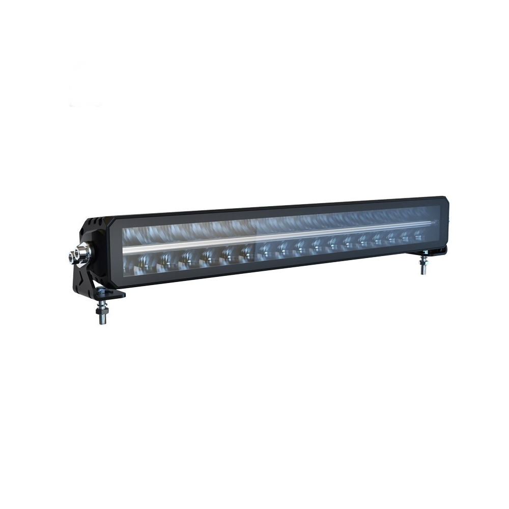 Proiector Led cu pozitie alba si galbena, Led Bar cu pozitie, 95cm, 360w [2]