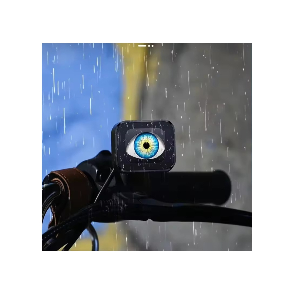 Proiectoare LED Devil Eyes cu telecomanda 6 modele selectabile  2 inch, Proiector led [2]