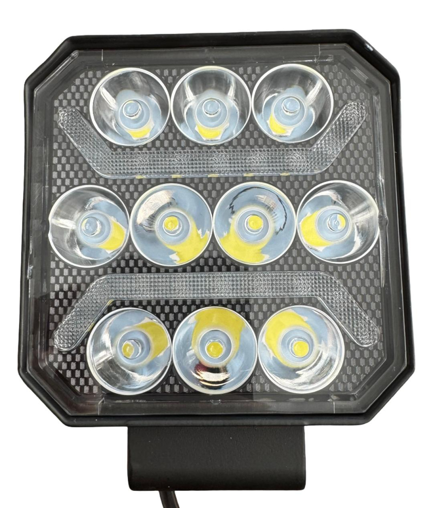 Proiector Led cu pozitie alba, Led Bar cu pozitie , 36W 7200lm 12-24V, [4]