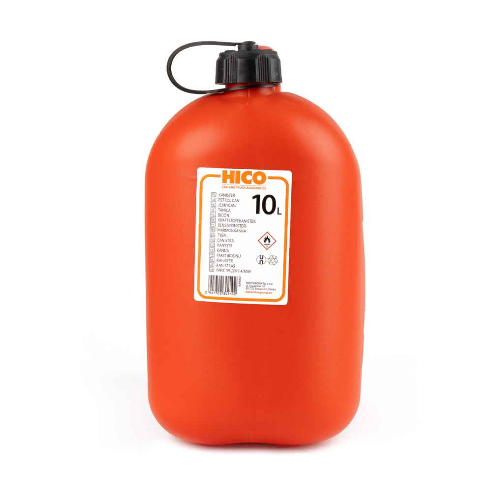 Canistra benzina, 10Litri, Rosu [3]