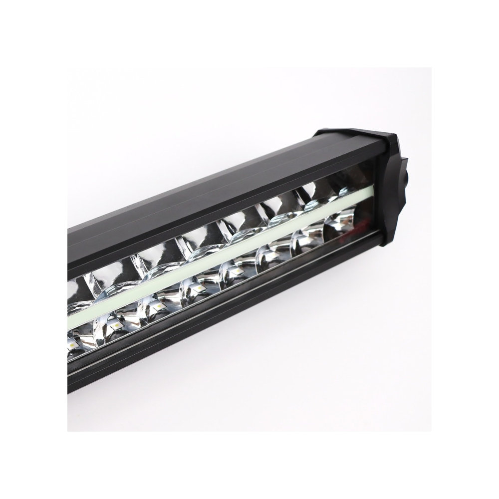 Proiector Led, Ledbar, Led Bar, 110cm, 420w, 43050lumen, cu lumina pozitie Magic  RGB Color - [2]