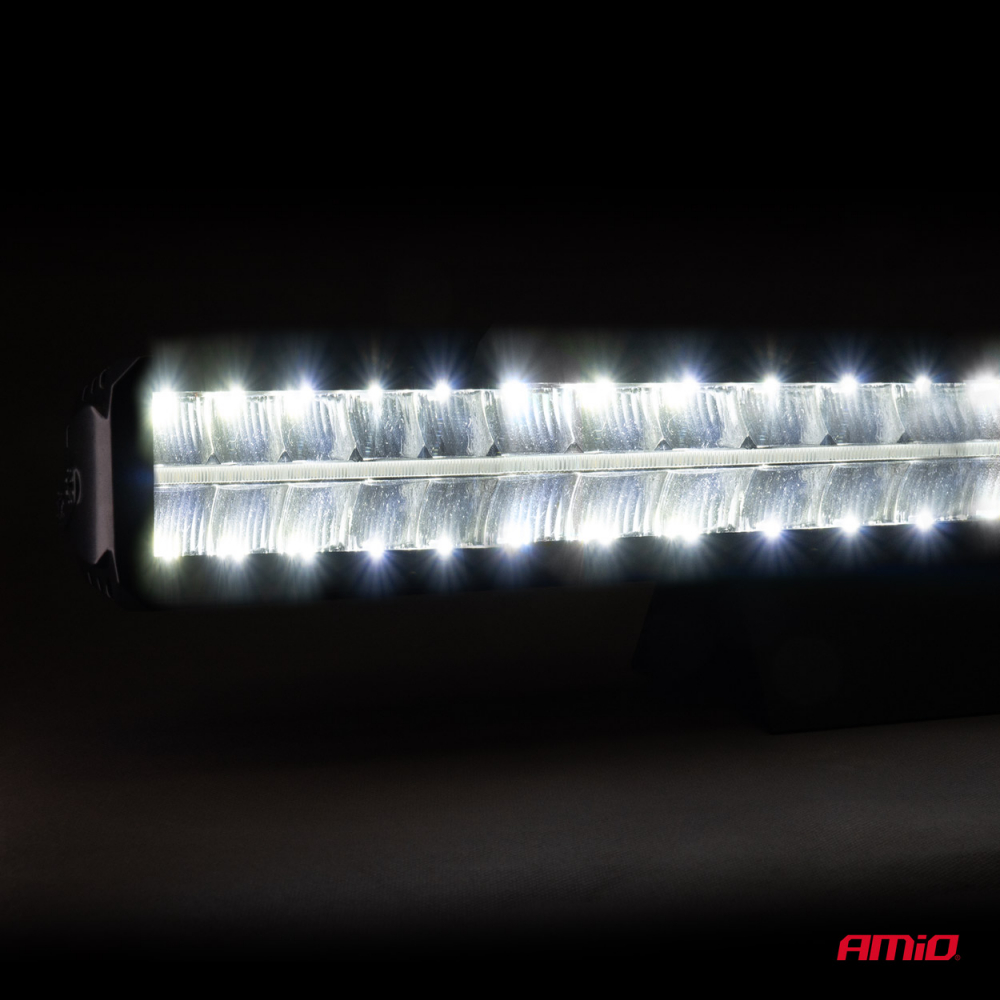 Proiector Led, Ledbar, Led Bar cu pozitie 240W 6500K 8000lm,107cm, 12-24v [6]