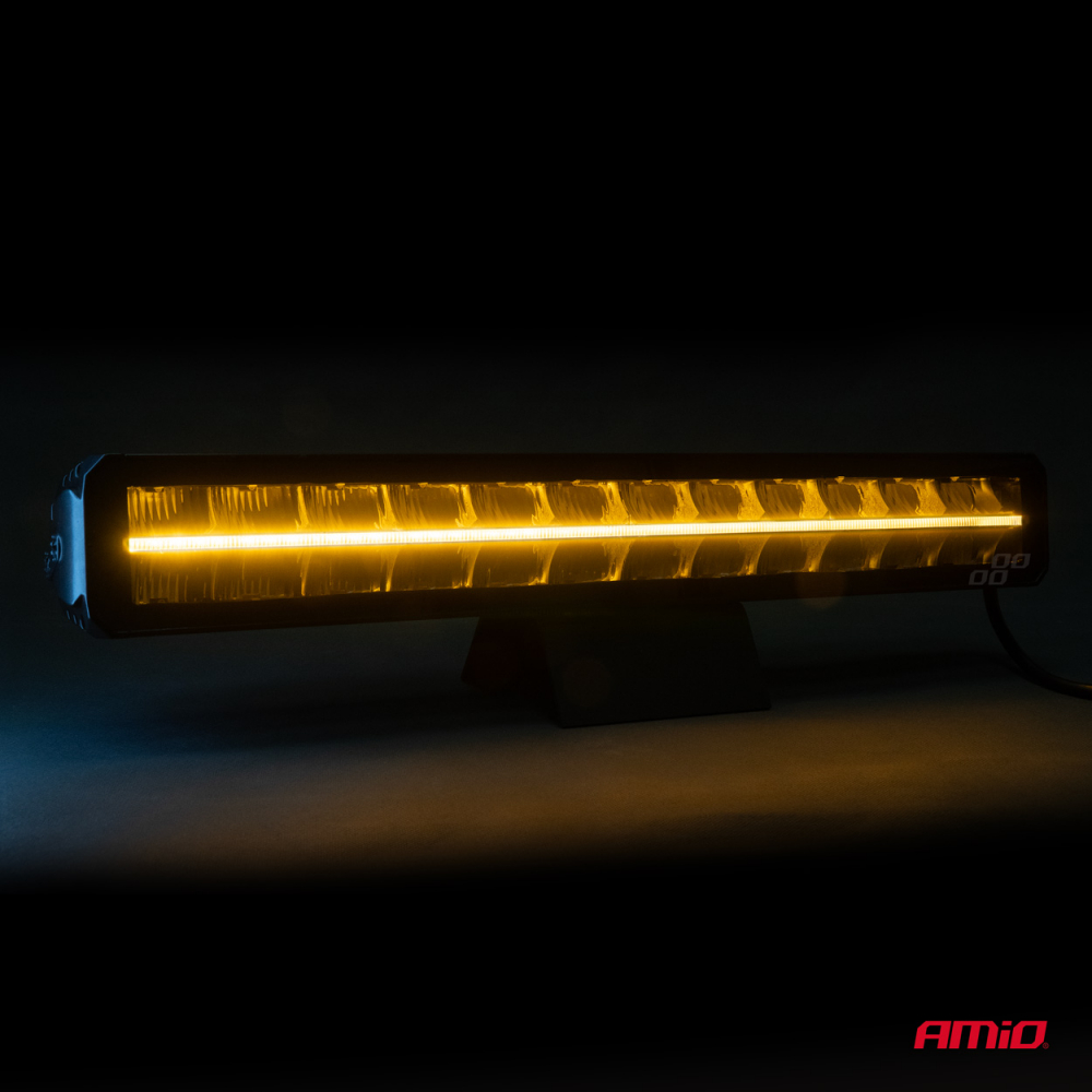 Proiector Led, Ledbar, Led Bar cu pozitie 120W 6500K 12000lm,60cm, 12-24v [2]