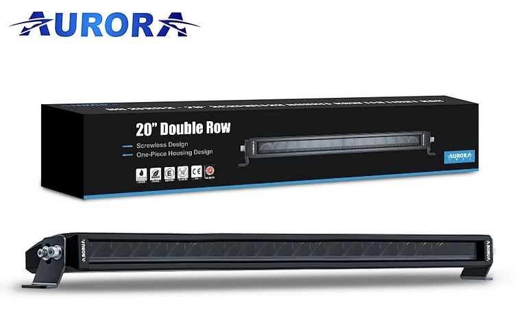 Proiector Led, Ledbar, Led Bar cu pozitie RGB, multicolor, 100w, 58cm, cablaj inclus [3]