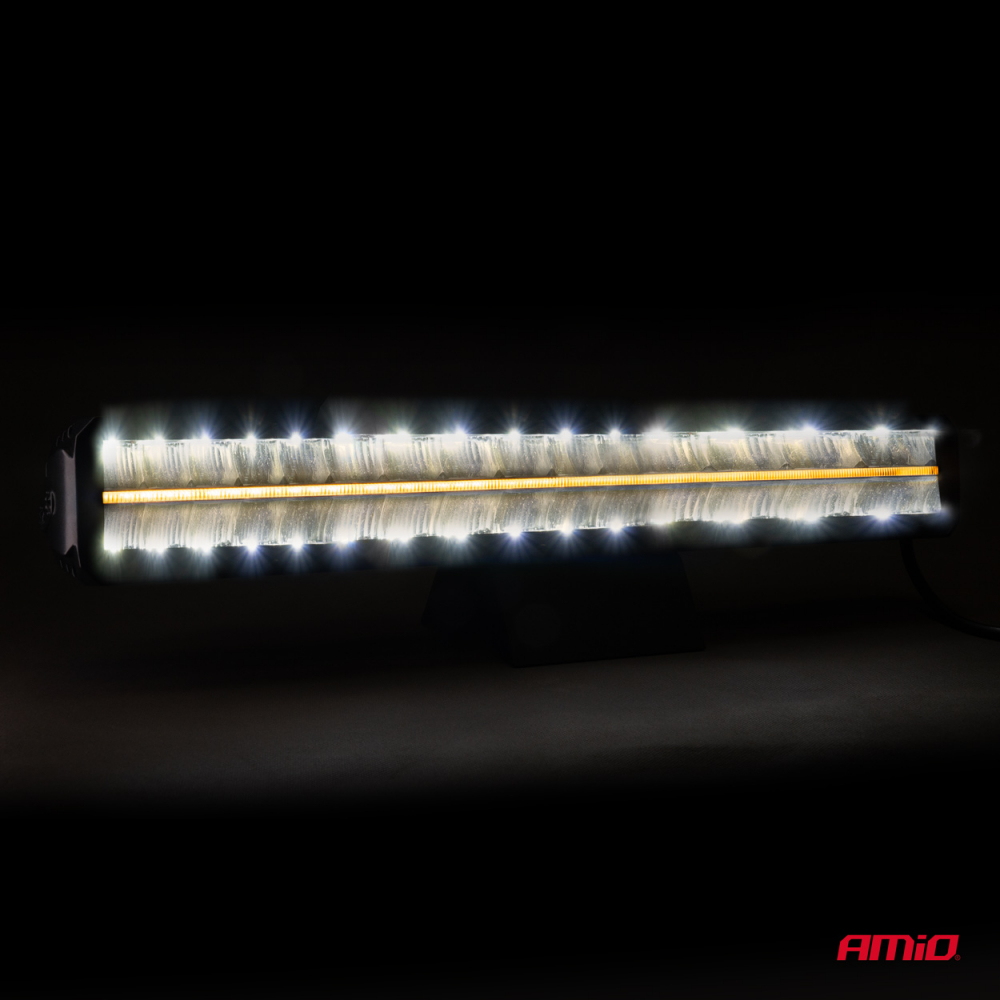 Proiector Led, Ledbar, Led Bar cu pozitie 120W 6500K 12000lm,60cm, 12-24v [8]