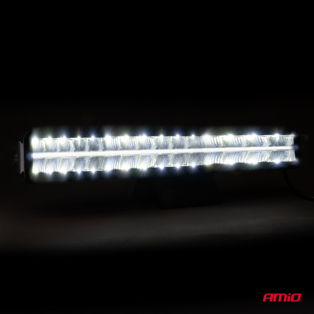 Proiector Led, Ledbar, Led Bar cu pozitie 120W 6500K 12000lm,60cm, 12-24v [9]