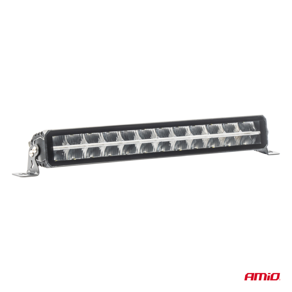 Proiector Led, Ledbar, Led Bar cu pozitie 120W 6500K 12000lm,60cm, 12-24v [7]
