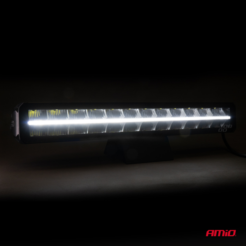 Proiector Led, Ledbar, Led Bar cu pozitie 120W 6500K 12000lm,60cm, 12-24v [3]