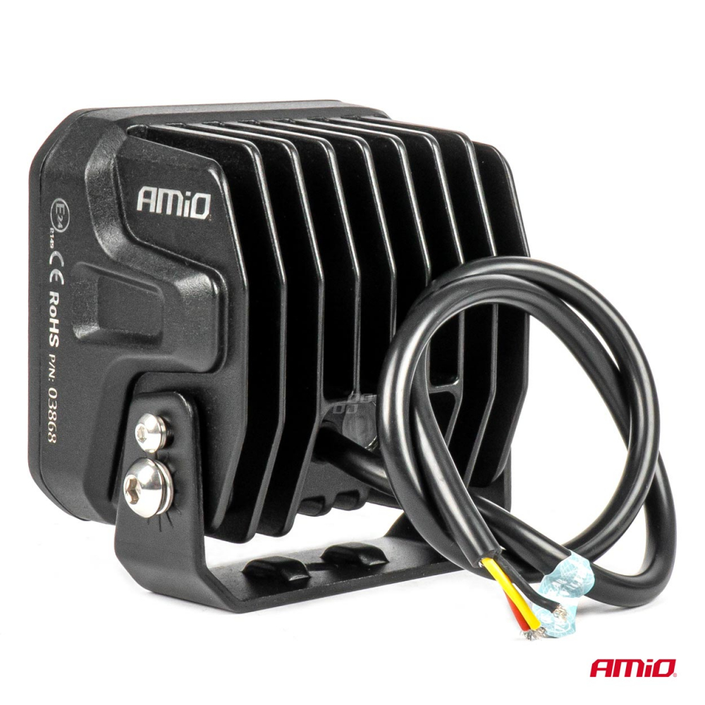 Proiector Led Offroad 12000lm ,150w, 9-36V, 50 led-uri , Spot [2]