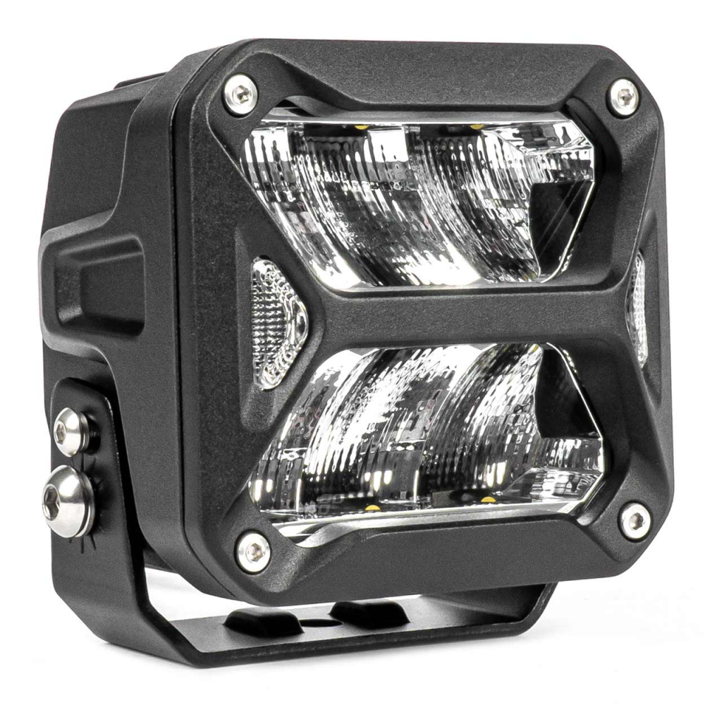 Proiector Led Offroad 12000lm ,150w, 9-36V, 50 led-uri , Spot [3]
