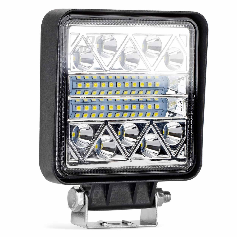 Proiector Led Offroad 2080 lm  , 42w, 20led-uri, Spot [1]