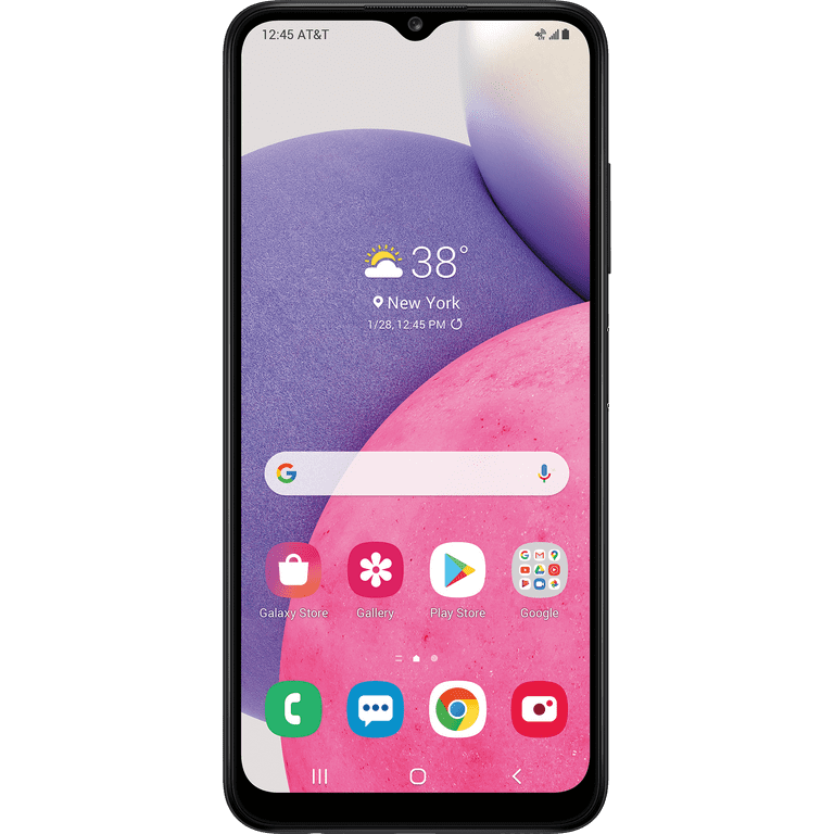 Telefon Samsung Galaxy A03s, 32GB, 4G, Black, utilizat [3]