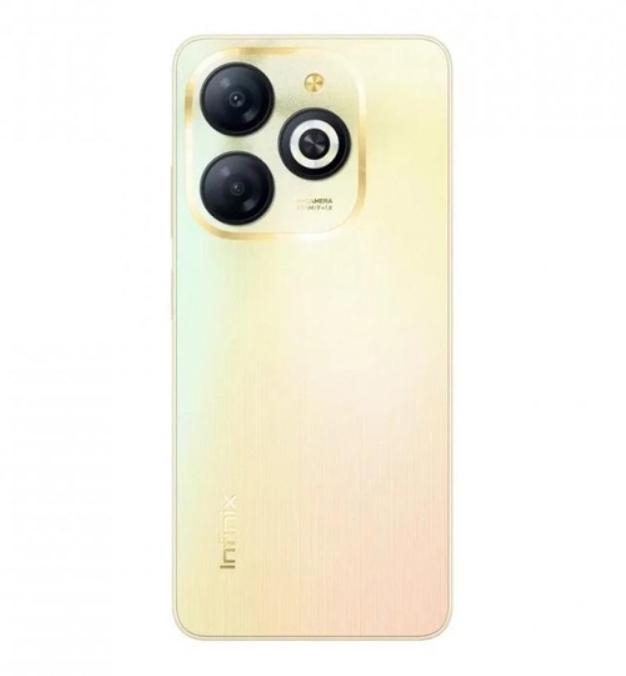 Telefon Infinix Smartphone Smart 8 3Gb/64Gb Gold [3]