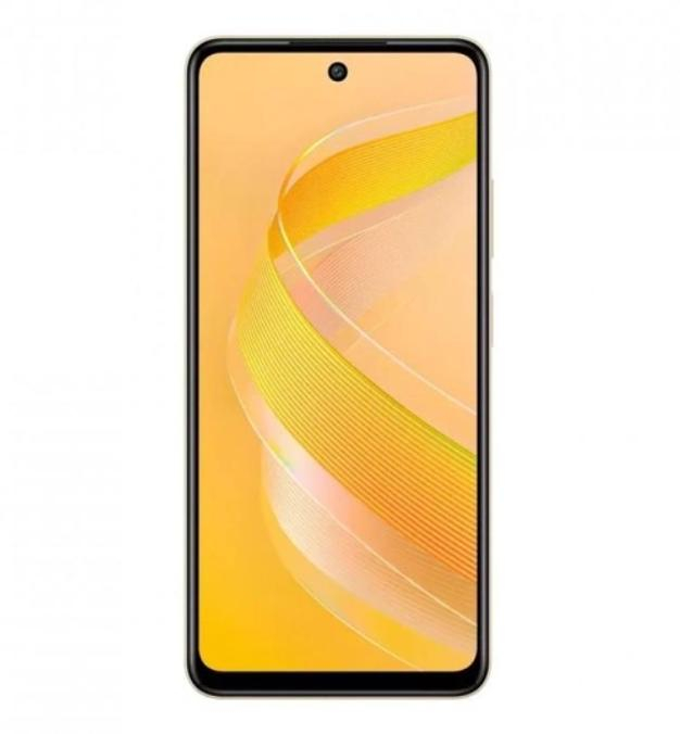 Telefon Infinix Smartphone Smart 8 3Gb/64Gb Gold [4]