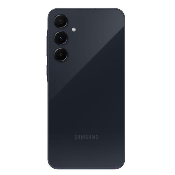 Telefon Samsung Galaxy A55, 8GB RAM, 128GB, Dual Sim, 5G, Awesome Navy [3]