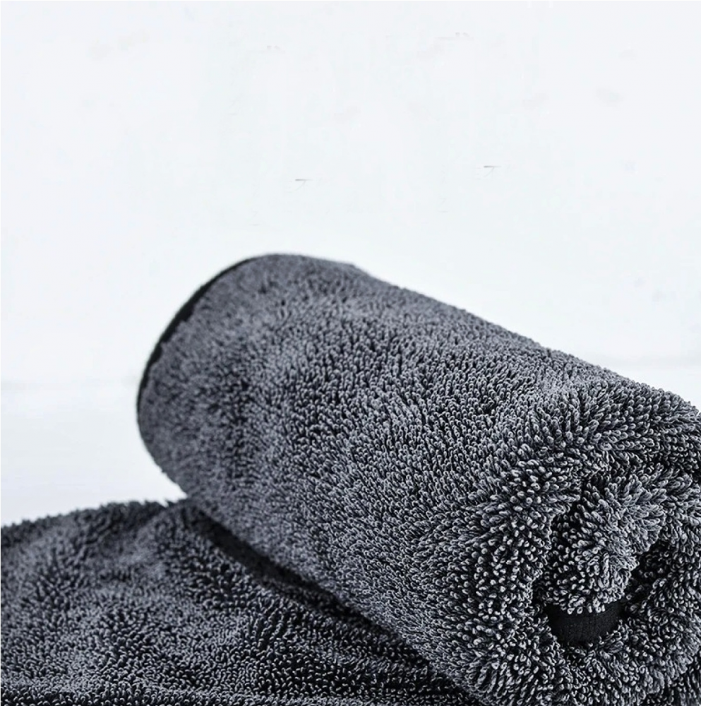 Prosop sters masina, 40x40cm 1200g/sqm , Laveta sters masina, ultra absorbant 1200g/sqm [1]