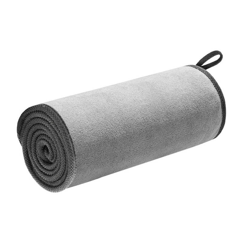 Prosop sters masina, baseus 40 x 40 cm, 2 bucati, Grey [3]