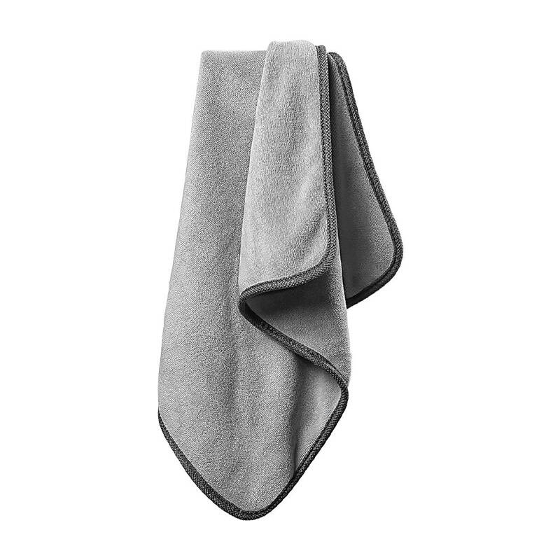 Prosop sters masina, baseus 40 x 40 cm, 2 bucati, Grey [5]