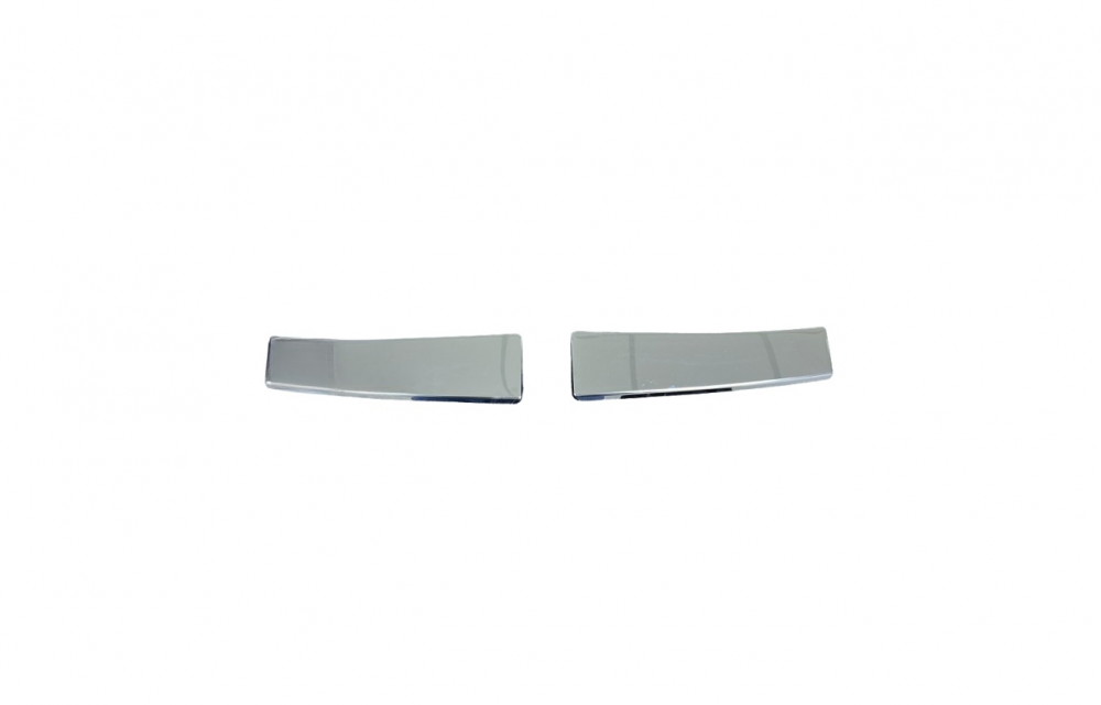 Protectie bara din inox compatibila Logan 3 III 2021 [3]