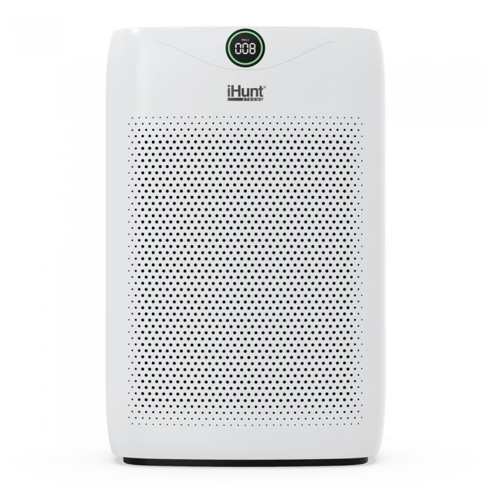 Purificator aer iHunt Air Purifier Smart 24 m² / 200 m³/ h [3]